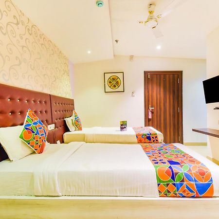 Fabhotel Pentagon Next - Bhubaneswar Railway Station Экстерьер фото