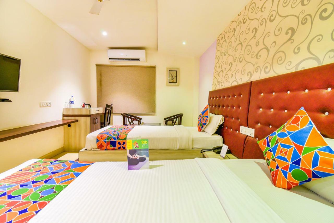 Fabhotel Pentagon Next - Bhubaneswar Railway Station Экстерьер фото