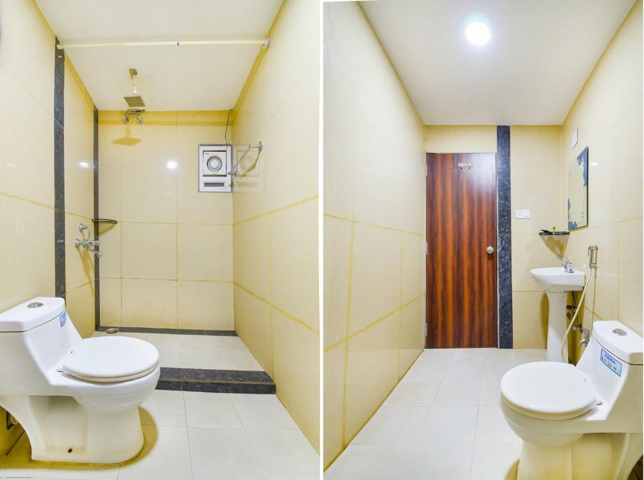 Fabhotel Pentagon Next - Bhubaneswar Railway Station Экстерьер фото