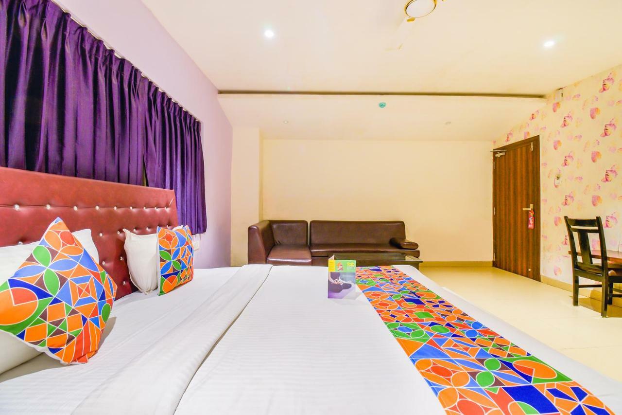 Fabhotel Pentagon Next - Bhubaneswar Railway Station Экстерьер фото