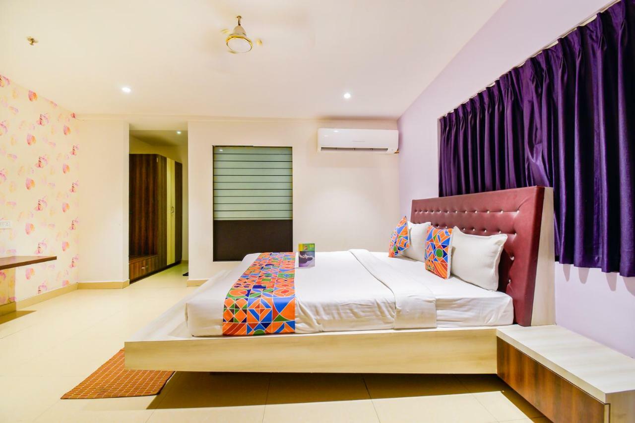 Fabhotel Pentagon Next - Bhubaneswar Railway Station Экстерьер фото