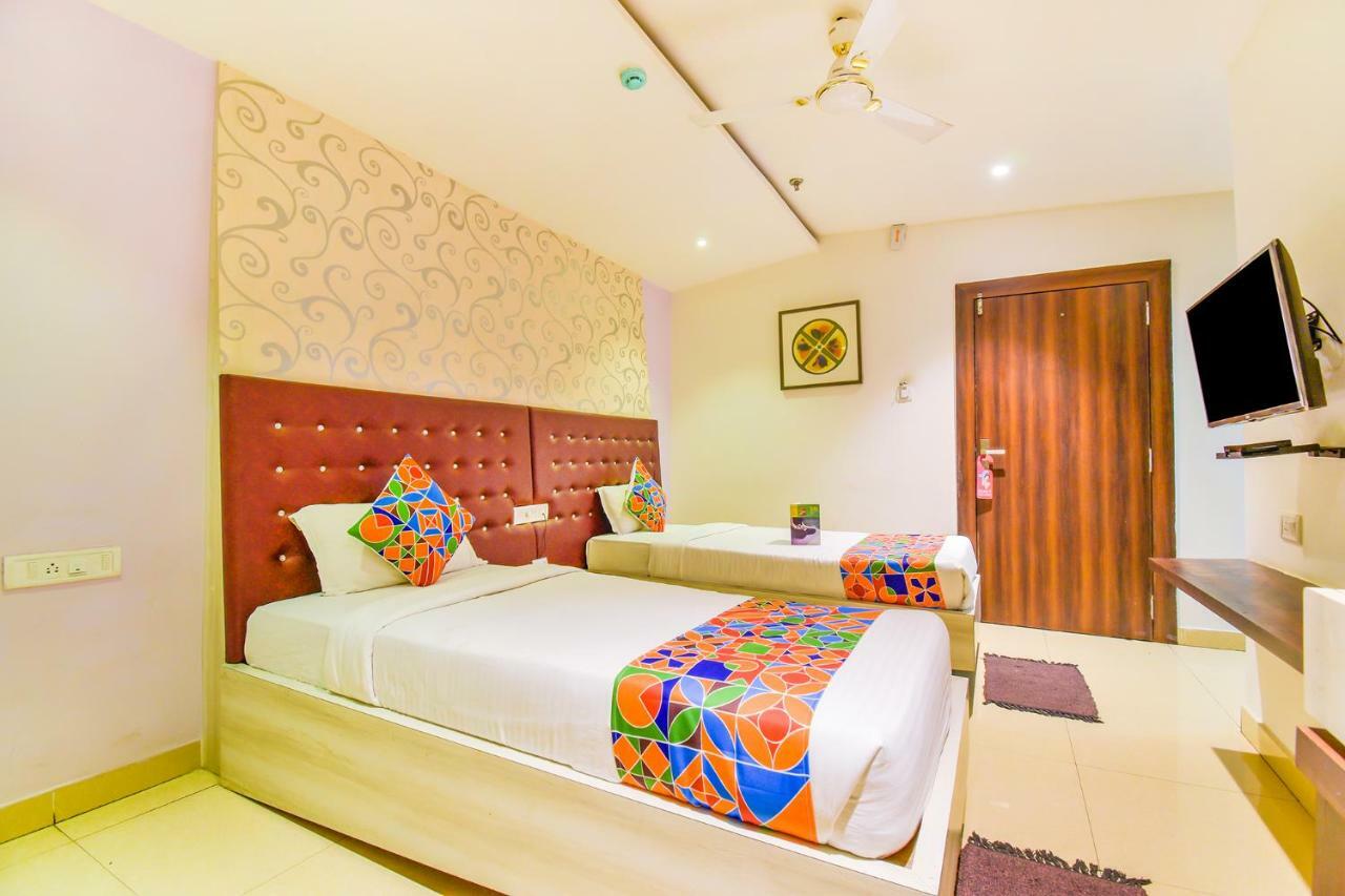 Fabhotel Pentagon Next - Bhubaneswar Railway Station Экстерьер фото