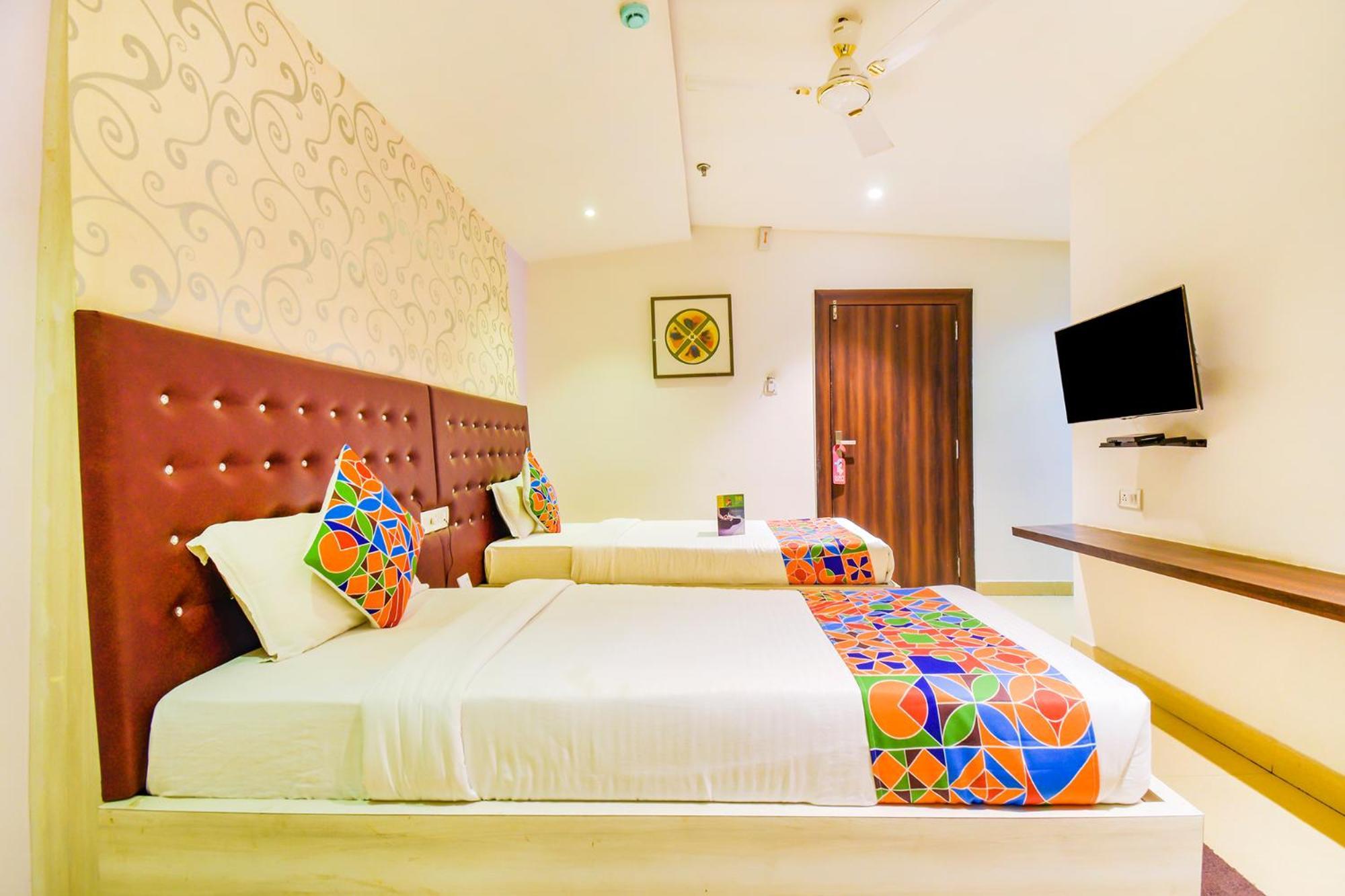 Fabhotel Pentagon Next - Bhubaneswar Railway Station Экстерьер фото