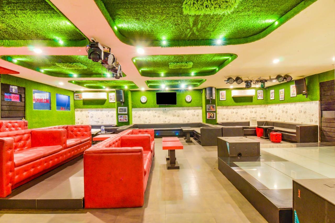 Fabhotel Pentagon Next - Bhubaneswar Railway Station Экстерьер фото