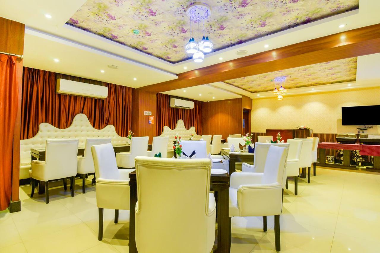 Fabhotel Pentagon Next - Bhubaneswar Railway Station Экстерьер фото