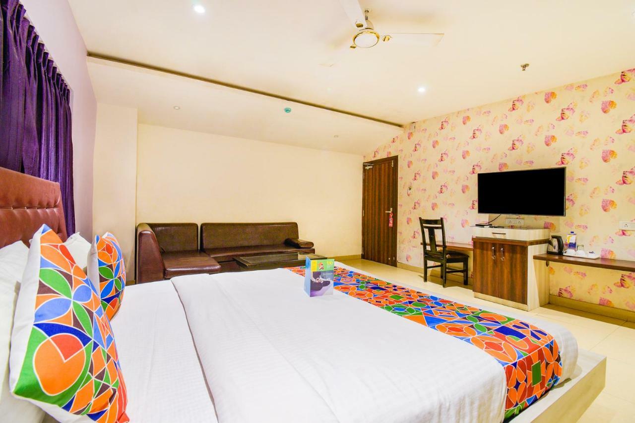 Fabhotel Pentagon Next - Bhubaneswar Railway Station Экстерьер фото