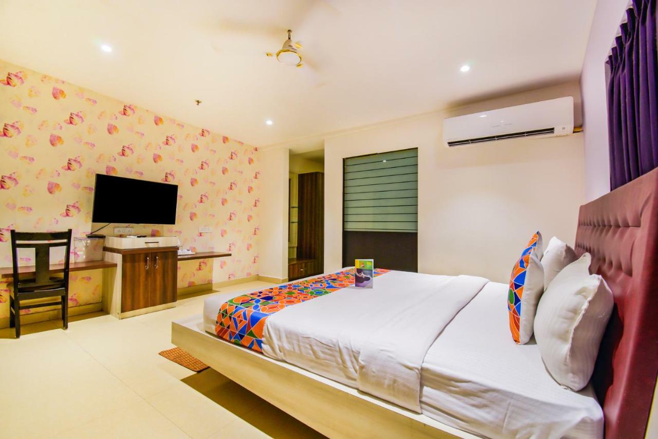 Fabhotel Pentagon Next - Bhubaneswar Railway Station Экстерьер фото