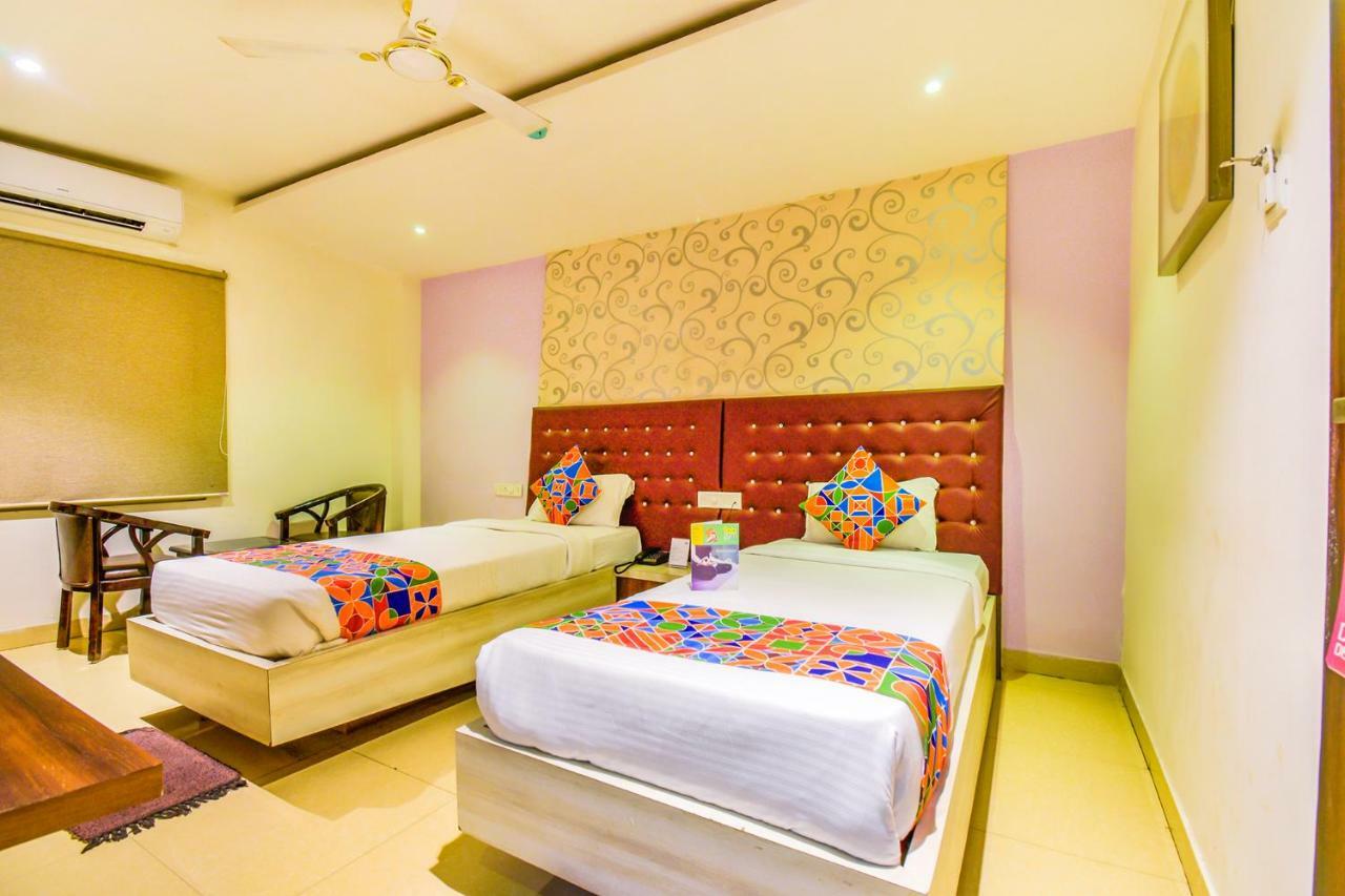 Fabhotel Pentagon Next - Bhubaneswar Railway Station Экстерьер фото