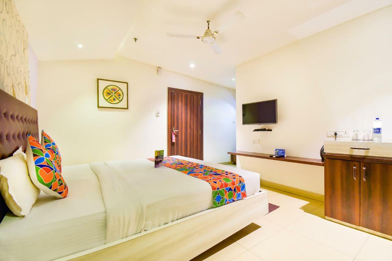 Fabhotel Pentagon Next - Bhubaneswar Railway Station Экстерьер фото