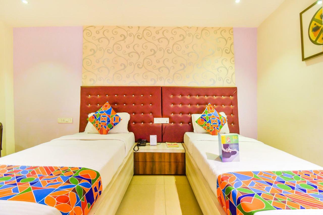 Fabhotel Pentagon Next - Bhubaneswar Railway Station Экстерьер фото
