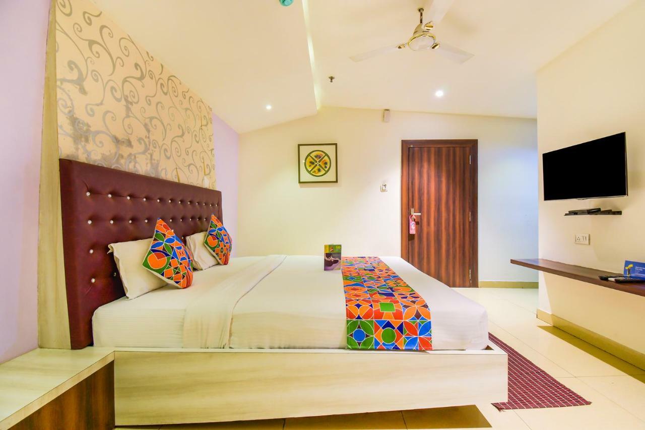 Fabhotel Pentagon Next - Bhubaneswar Railway Station Экстерьер фото