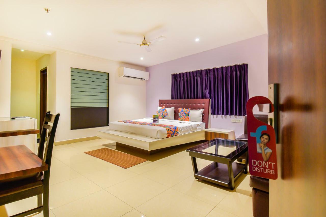 Fabhotel Pentagon Next - Bhubaneswar Railway Station Экстерьер фото